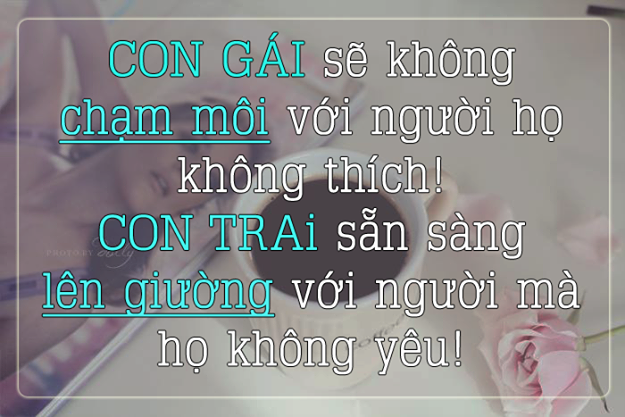 Những câu nói hay nhức nhối không thể chối cãi về con gái khi yêu 5