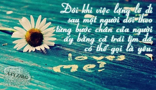 Những câu nói hay về tình yêu buồn và nỗi nhớ da diết một người cho những người yêu đơn phương độc lạ và rất hay 1