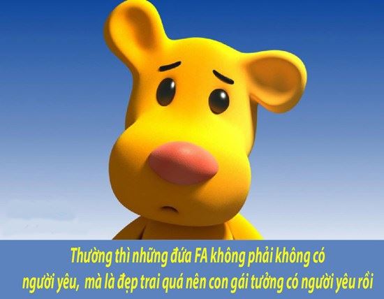 Những stt đểu, hay, độc, cực chất về tình yêu cười không nhặt được miệng 3