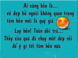 Những stt đểu, hay, độc, cực chất về tình yêu cười không nhặt được miệng 14