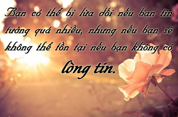 Những câu nói hay về tình yêu và cuộc sống tươi đẹp thường ngày quanh ta 8