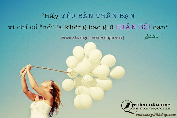 Những câu nói hay về tình yêu và cuộc sống tươi đẹp thường ngày quanh ta 14