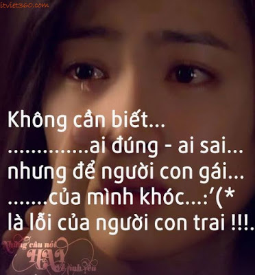 Những câu stt hay độc chất và buồn nhất về tình yêu tan nát cuộc đời 10