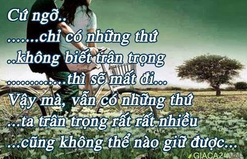 Những stt hay và ý nghĩa về tình yêu buồn tan nát cuộc đời khi chia tay bằng hình ảnh 8