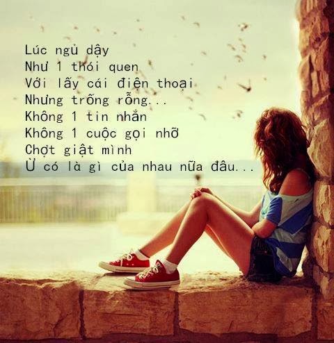 Những stt hay và ý nghĩa về tình yêu buồn tan nát cuộc đời khi chia tay bằng hình ảnh 11