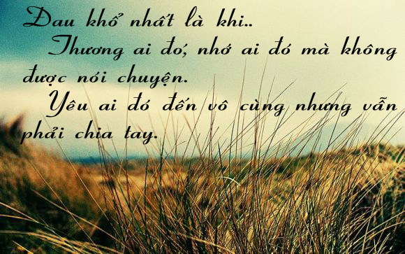 Những câu nói hay về tình yêu buồn nỗi nhớ và ký ức không thể nào quên khi chia tay người yêu 0