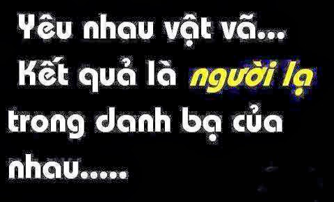 Những câu nói hay về tình yêu buồn thê lương khi chia tay của đôi lứa lay động mọi trái tim cảm động nhất 1