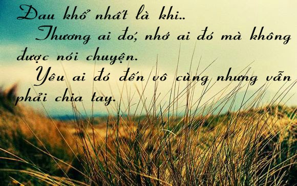 Những câu nói hay về tình yêu buồn thê lương khi chia tay của đôi lứa lay động mọi trái tim cảm động nhất 3