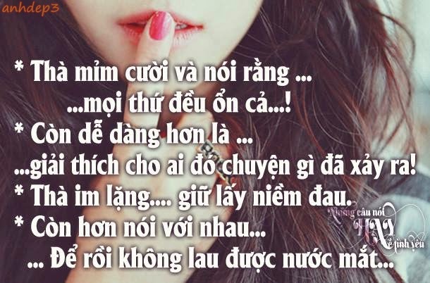 Những câu nói hay về tình yêu buồn thê lương khi chia tay của đôi lứa lay động mọi trái tim cảm động nhất 5