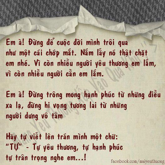 Những stt bất hủ cực hay về tình yêu cuộc sống đi vào lòng người nhất mọi thời đại 17