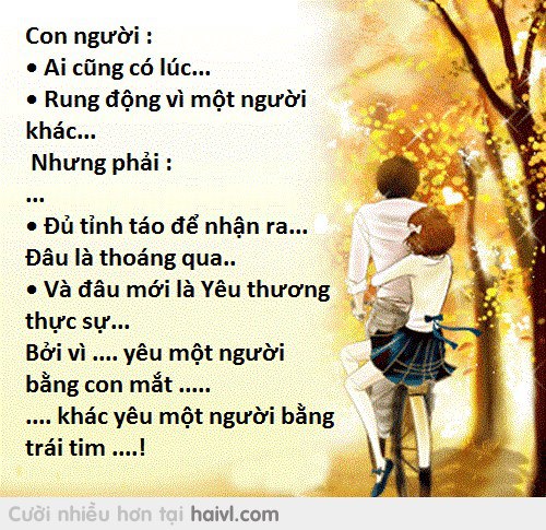 Những stt bất hủ cực hay về tình yêu cuộc sống đi vào lòng người nhất mọi thời đại 18