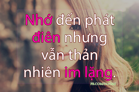 Những stt đểu độc chất và hay nhất về tình yêu cười không nhặt được mồm 2