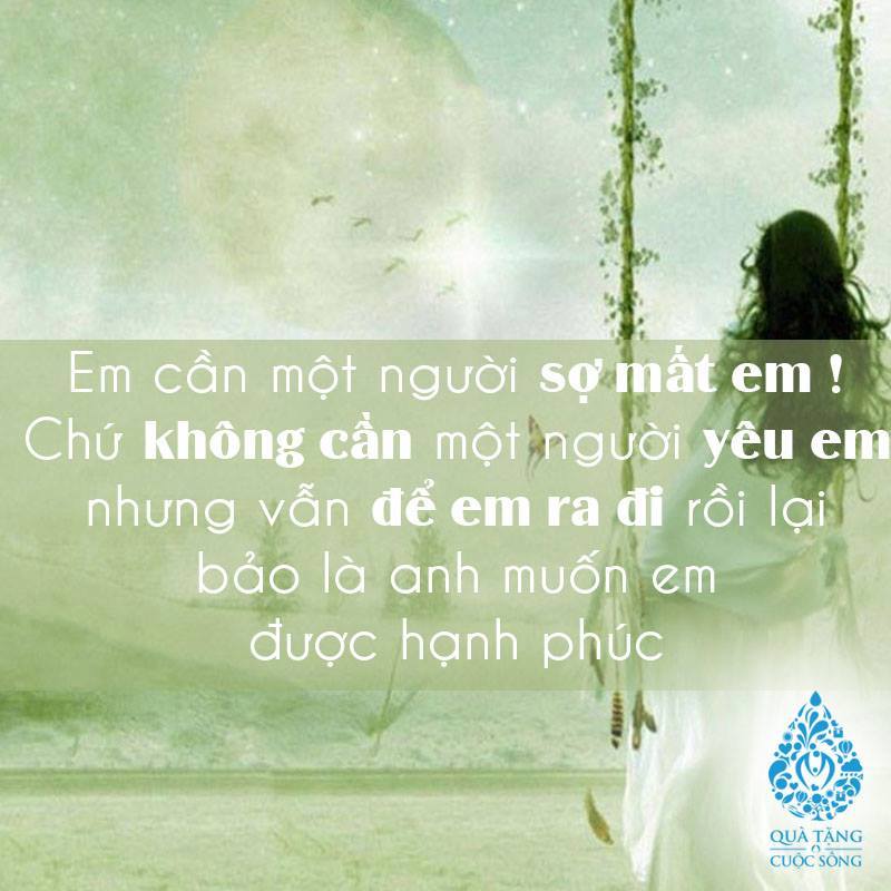 Những câu nói hay về tình yêu buồn tan vỡ thê lương và nỗi nhớ tha thiết khi chia tay 10