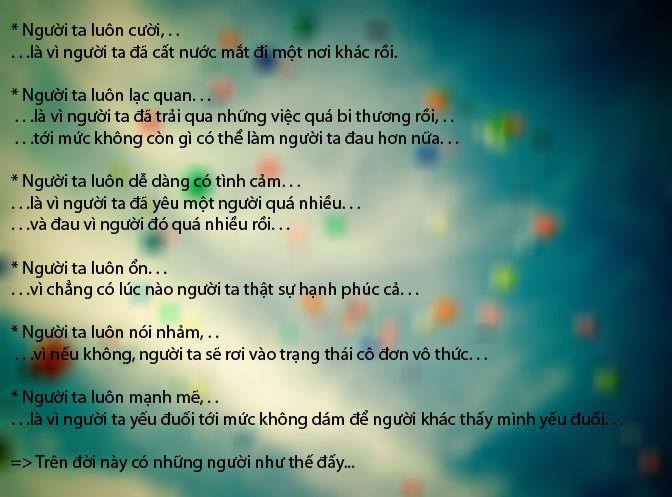 Những câu nói hay về tình yêu buồn tâm trạng cô đơn nỗi nhớ da diết khi chia tay 9