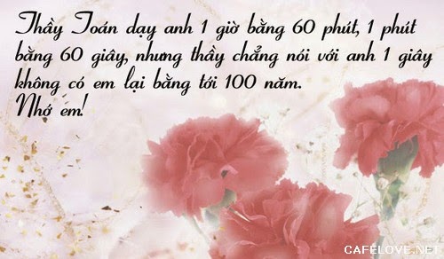 Những lời tỏ tình hay ngọt ngào lãng mạn và dễ thương nhất đốn tim phái đẹp bạn nên tham khảo 7