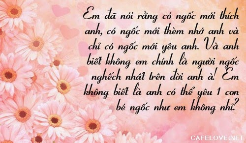 Những lời tỏ tình hay ngọt ngào lãng mạn và dễ thương nhất đốn tim phái đẹp bạn nên tham khảo 9