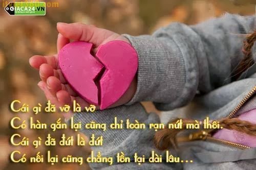 Những câu nói hay về tình yêu tan vỡ tâm trạng buồn nhớ nhung cho những người chia tay 6