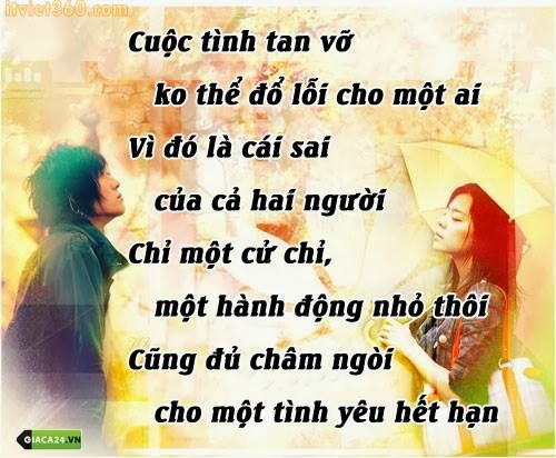 Những câu nói hay về tình yêu tan vỡ tâm trạng buồn nhớ nhung cho những người chia tay 9