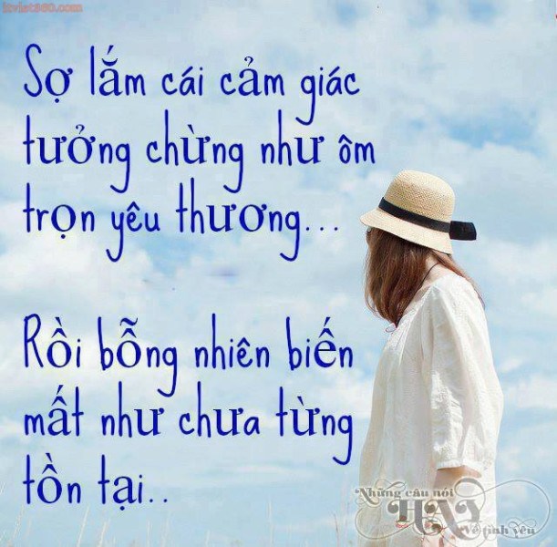 Những câu nói hay về tình yêu tan vỡ tâm trạng buồn nhớ nhung cho những người chia tay 19