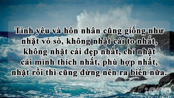 Những câu nói hay bất hủ cực ý nghĩa sâu sắc nhất về tình yêu chuẩn không cần chỉnh bằng hình ảnh 1