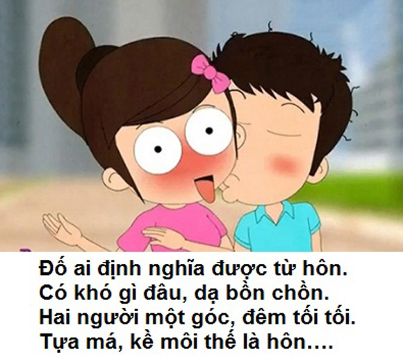 Những câu nói chế hay nhất cực khó đỡ về tình yêu bất hủ và hài hước nhất mọi thời đại 0