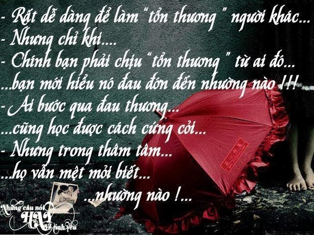 Những câu nói hay tâm trạng và ý nghĩa nhất về tình yêu buồn tan nát cuộc đời khi chia tay bằng hình ảnh 4