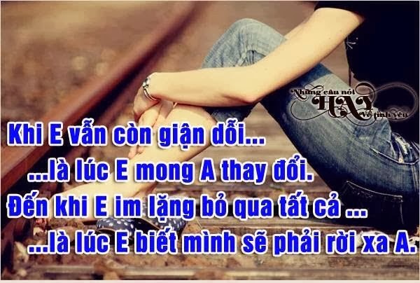Những câu nói hay tâm trạng và ý nghĩa nhất về tình yêu buồn tan nát cuộc đời khi chia tay bằng hình ảnh 12