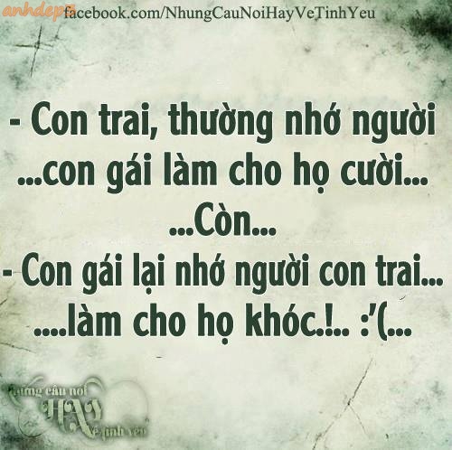 Những câu nói hay và ý nghĩa về tình yêu buồn tan vỡ giúp người đang thất tình vượt qua nỗi đau khi chia tay 11