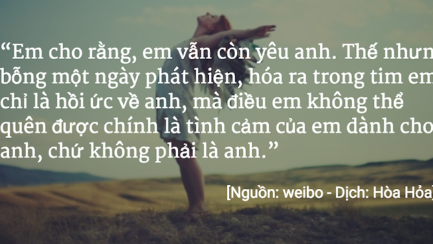 Những câu nói hay bằng tiếng anh về tình yêu buồn nhất thế kỷ nỗi nhớ da diết khi chia tay 5