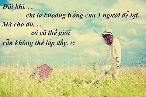 Những câu stt buồn về tình yêu đúng tâm trạng cho người đang thất tình khi chia tay 13