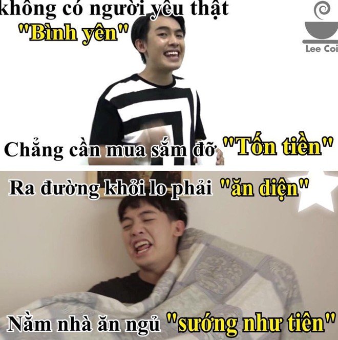 Những câu nói bất hủ hay nhức nhối về tình yêu và cuộc sống hài hước cười rụng rốn 7