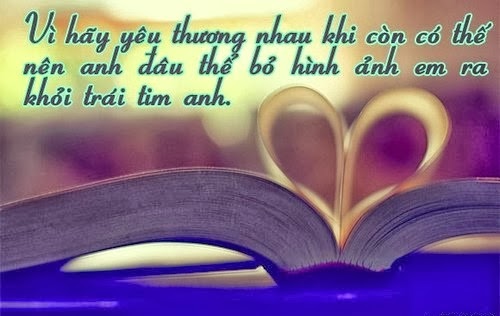 Những stt tâm trạng buồn chán khi yêu trên facebook 3