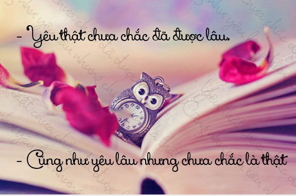 Những câu thơ về tình yêu trên facebook hay nhất thế giới 2