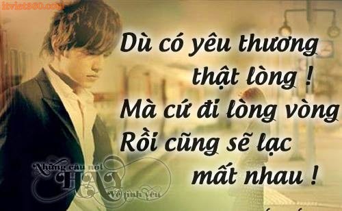 Những câu thơ hay nhất về tình yêu buồn khi chia tay 0