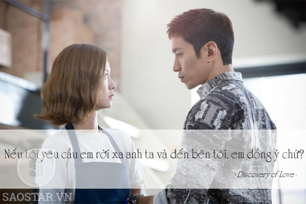 Những câu nói hay trong phim về tình yêu đôi lứa hay tái tê lòng người bất hủ và ý nghĩa nhất 2