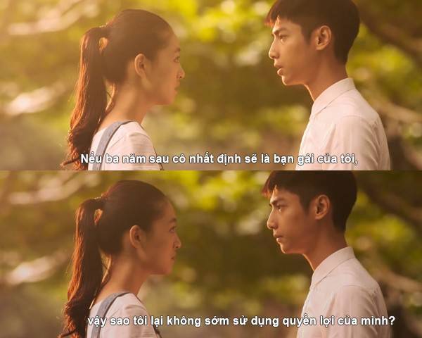 Những câu nói hay trong phim về tình yêu đôi lứa hay tái tê lòng người bất hủ và ý nghĩa nhất 3