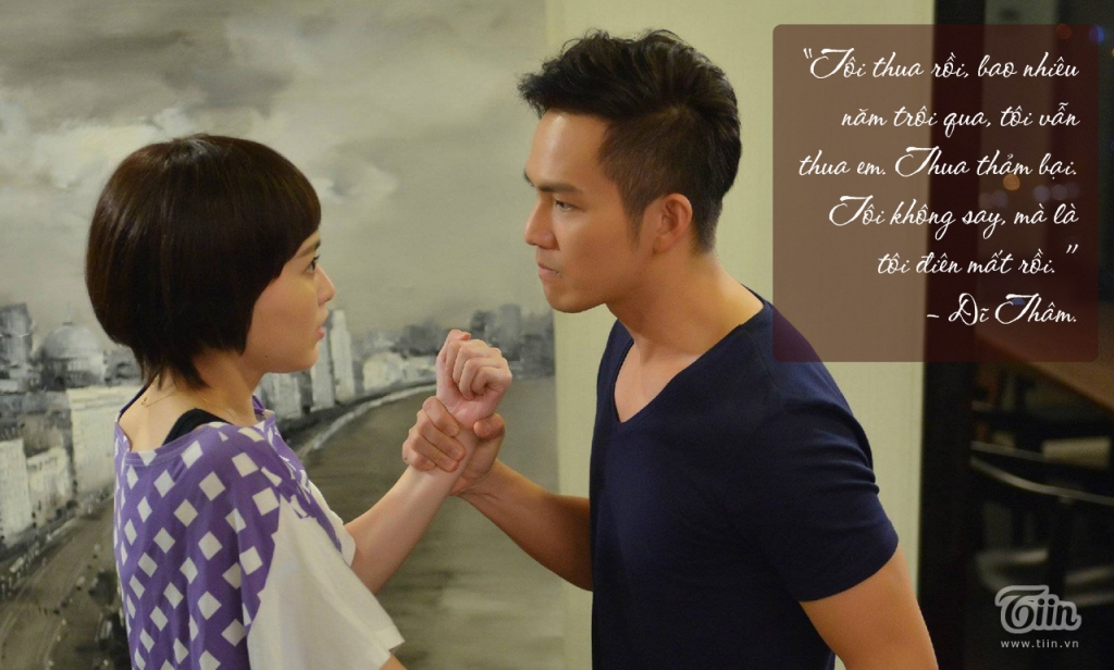 Những câu nói hay trong phim về tình yêu đôi lứa hay tái tê lòng người bất hủ và ý nghĩa nhất 4