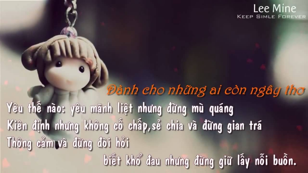 Những câu nói hay nhất về tình yêu buồn thê lương nỗi nhớ tha thiết khi chia tay ý nghĩa đi vào lòng người 5