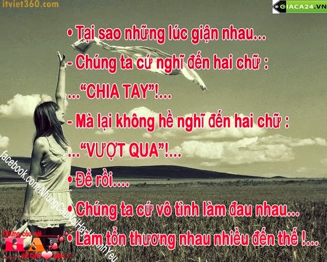 Những câu nói hay nhất về tình yêu buồn thê lương nỗi nhớ tha thiết khi chia tay ý nghĩa đi vào lòng người 8