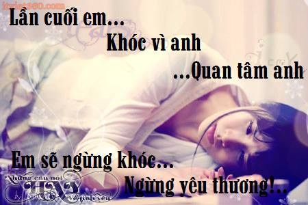 Những câu nói hay về tình yêu buồn tan vỡ đầy tâm trạng cảm động và ý nghĩa nhất 6