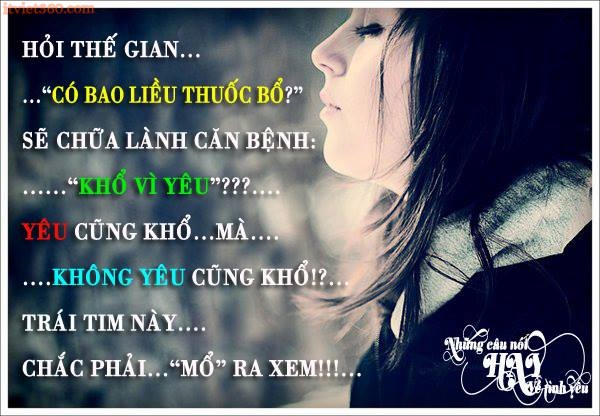 Những câu nói hay về tình yêu buồn tan vỡ đầy tâm trạng cảm động và ý nghĩa nhất 7