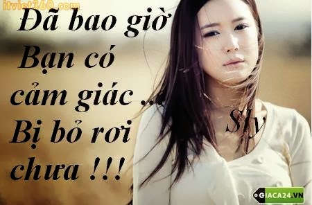 Những câu nói hay về con gái khi yêu thời nay 3