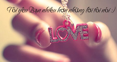Những câu nói anh yêu em bằng nhiều thứ tiếng 3