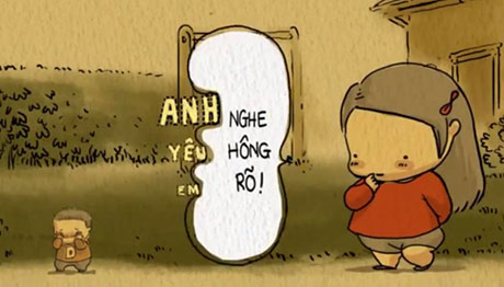 Những câu nói anh yêu em bằng nhiều thứ tiếng 9