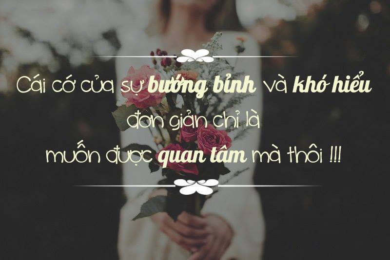 Những câu nói quan tâm tới người yêu hay nhất gây cảm động lòng người 4
