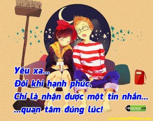 Những câu nói hay và ý nghĩa nhất về tình yêu xa khiến mọi con tim thổn thức 2