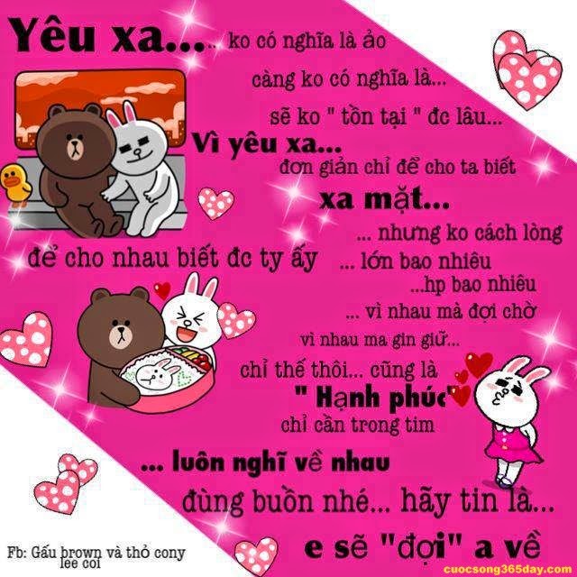 Những câu nói hay và ý nghĩa nhất về tình yêu xa khiến mọi con tim thổn thức 8