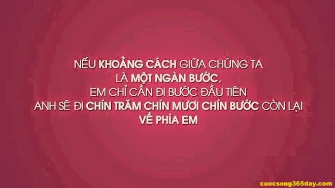 Những câu nói hay và ý nghĩa nhất về tình yêu xa khiến mọi con tim thổn thức 12
