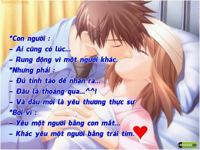 Những câu nói hay về tình yêu đẹp ngọt ngào và chân thành nhất 3