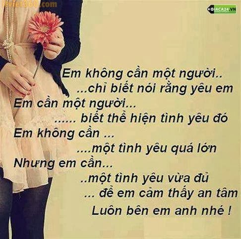 Những câu nói hay về tình yêu đẹp ngọt ngào và chân thành nhất 9